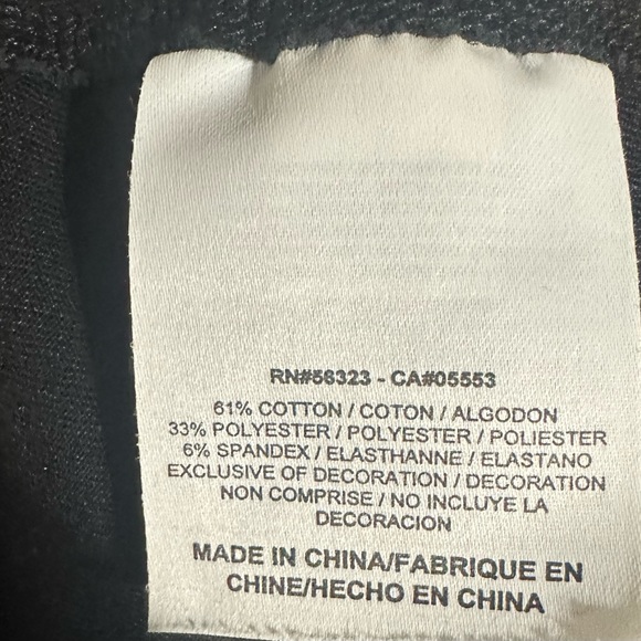 Nike Activewear Capris size XL - Picture 5 of 5